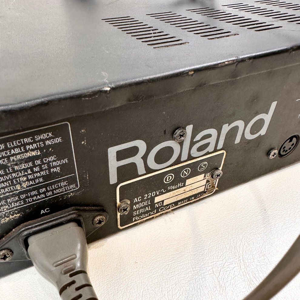 1985 Roland MKS-20 Digital Piano Rack Mounted Unit – Southside Guitars