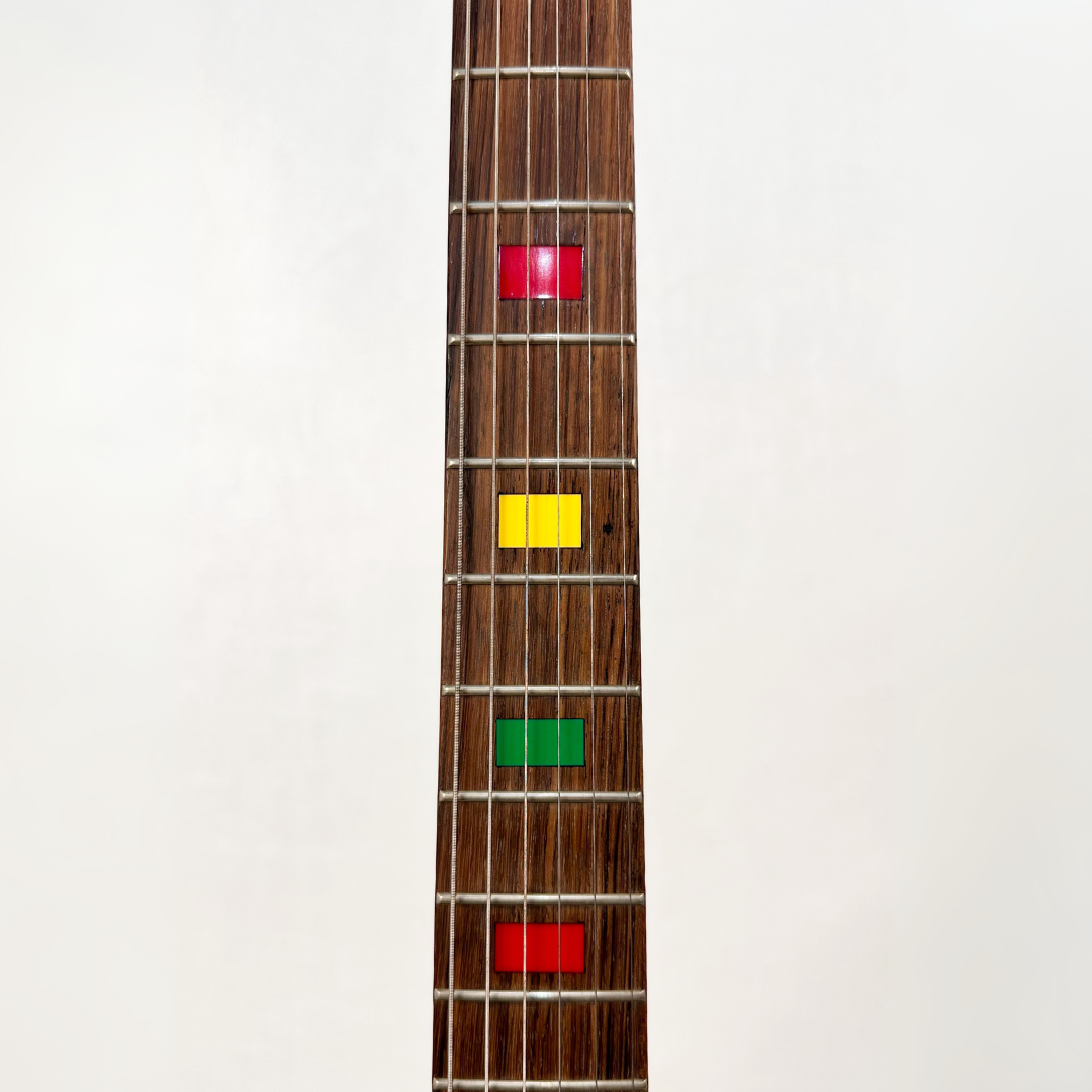 2004 Epiphone Bob Marley Signature Les Paul Special Electric Guitar