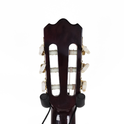 Ashton CG44AM Full-Sized Classical Guitar with Strap