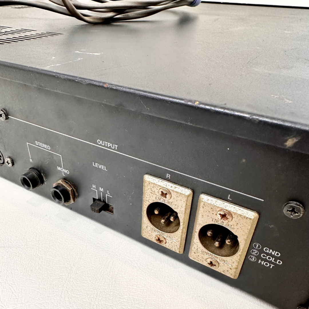 1985 Roland MKS-20 Digital Piano Rack Mounted Unit