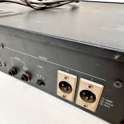 1985 Roland MKS-20 Digital Piano Rack Mounted Unit