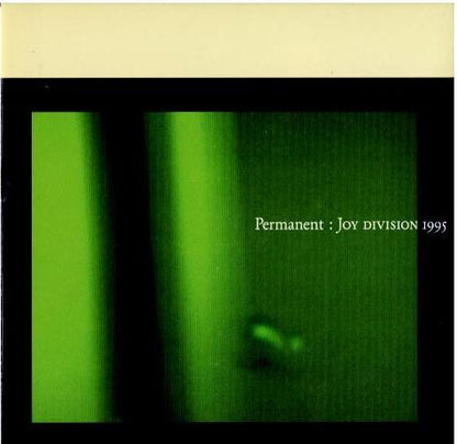 Joy Division – Permanent: Joy Division 1995 (CD, Compilation, Reissue)