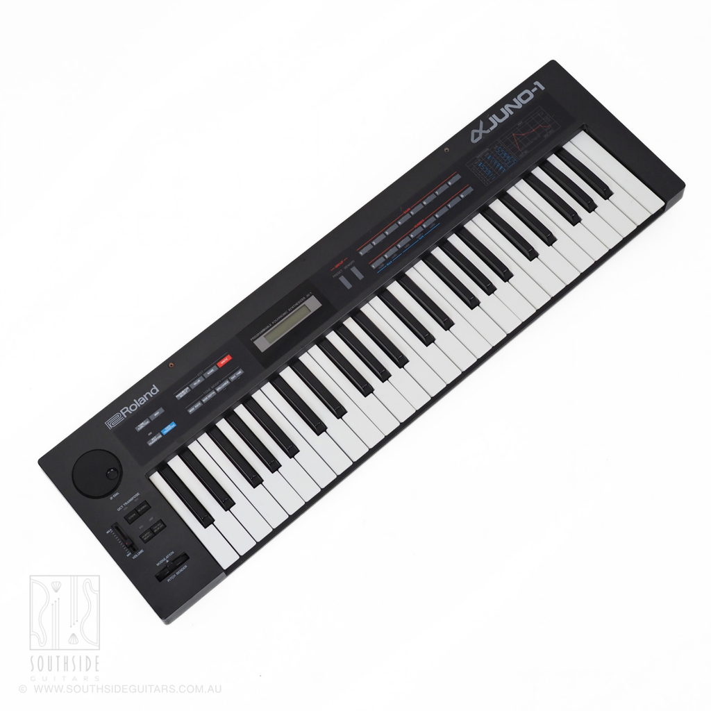 Roland Alpha Juno-1 49-Key Polyphonic Analog Synthesizer