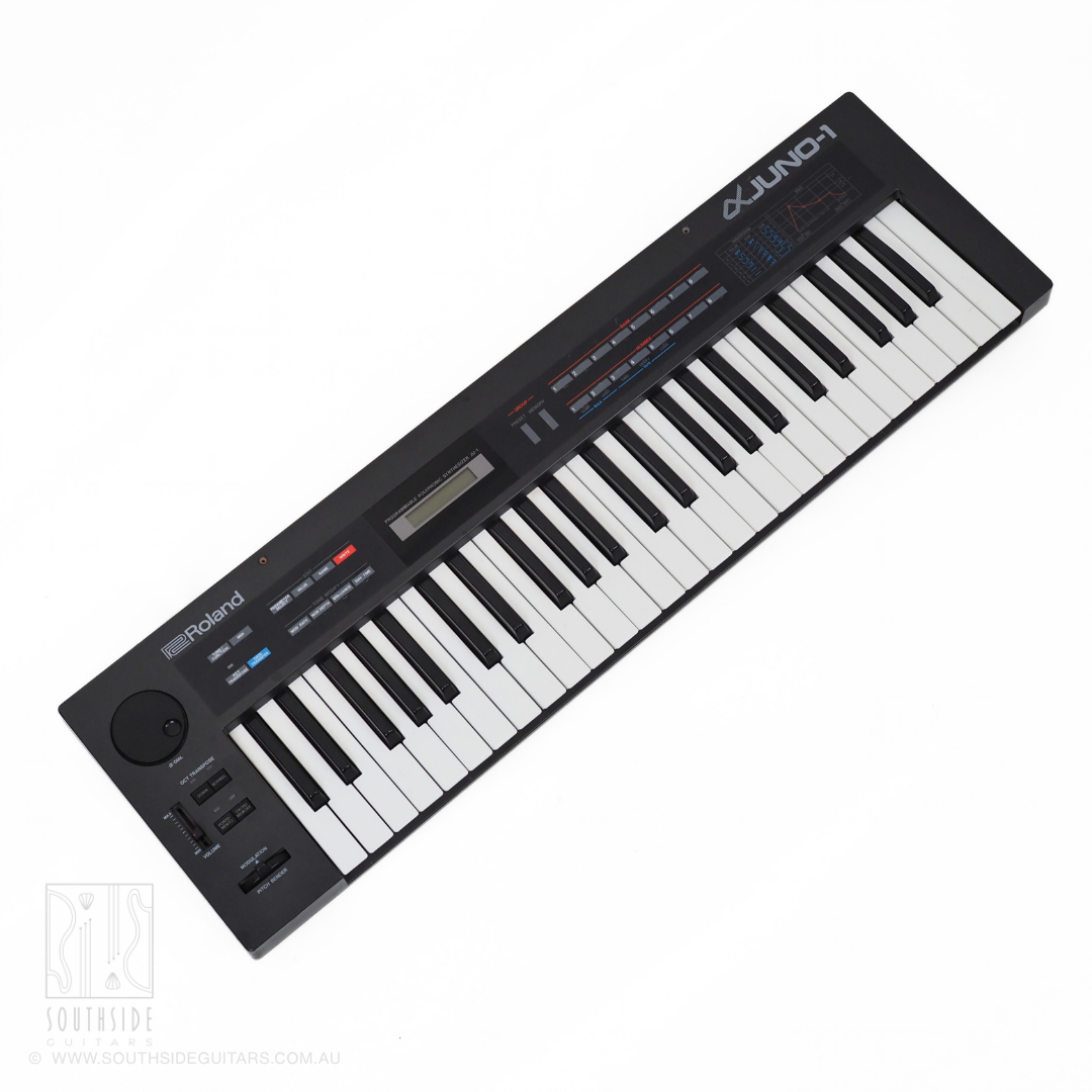 Roland Alpha Juno-1 49-Key Polyphonic Analog Synthesizer