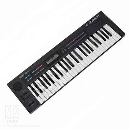 Roland Alpha Juno-1 49-Key Polyphonic Analog Synthesizer