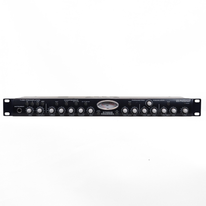 PreSonus Studio Channel Vacuum Tube Mic Preamp/ Comp/ EQ Rack Mounted Unit
