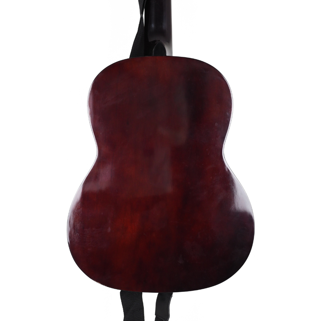 Ashton CG44AM Full-Sized Classical Guitar with Strap