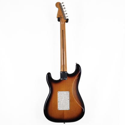 2021 Fender Dave Murray Stratocaster Electric Guitar in 2-Colour Sunburst