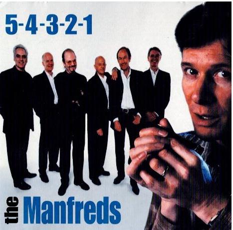 The Manfreds – 5-4-3-2-1 (CD)