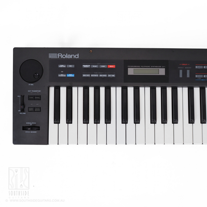 Roland Alpha Juno-1 49-Key Polyphonic Analog Synthesizer