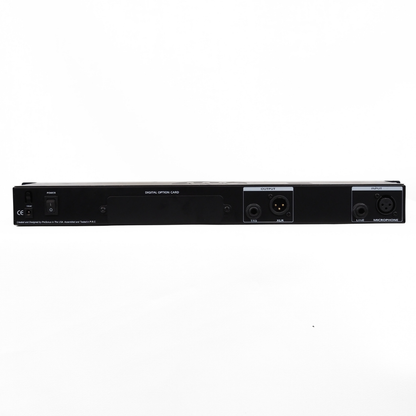 PreSonus Studio Channel Vacuum Tube Mic Preamp/ Comp/ EQ Rack Mounted Unit