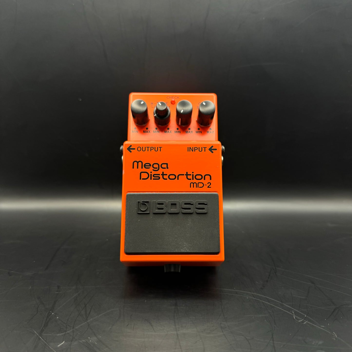 BOSS MD-2 Mega Distortion