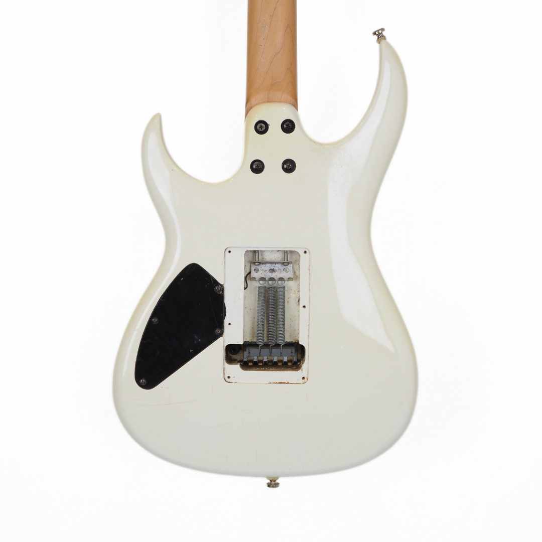 Washburn CS700 Chicago Series Electric Guitar (Made in R.O.K) in Gloss White