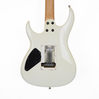Washburn CS700 Chicago Series Electric Guitar (Made in R.O.K) in Gloss White
