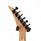 Fernandes TEJ-style Telecaster Electric Guitar with Custom Brown Natural Finish