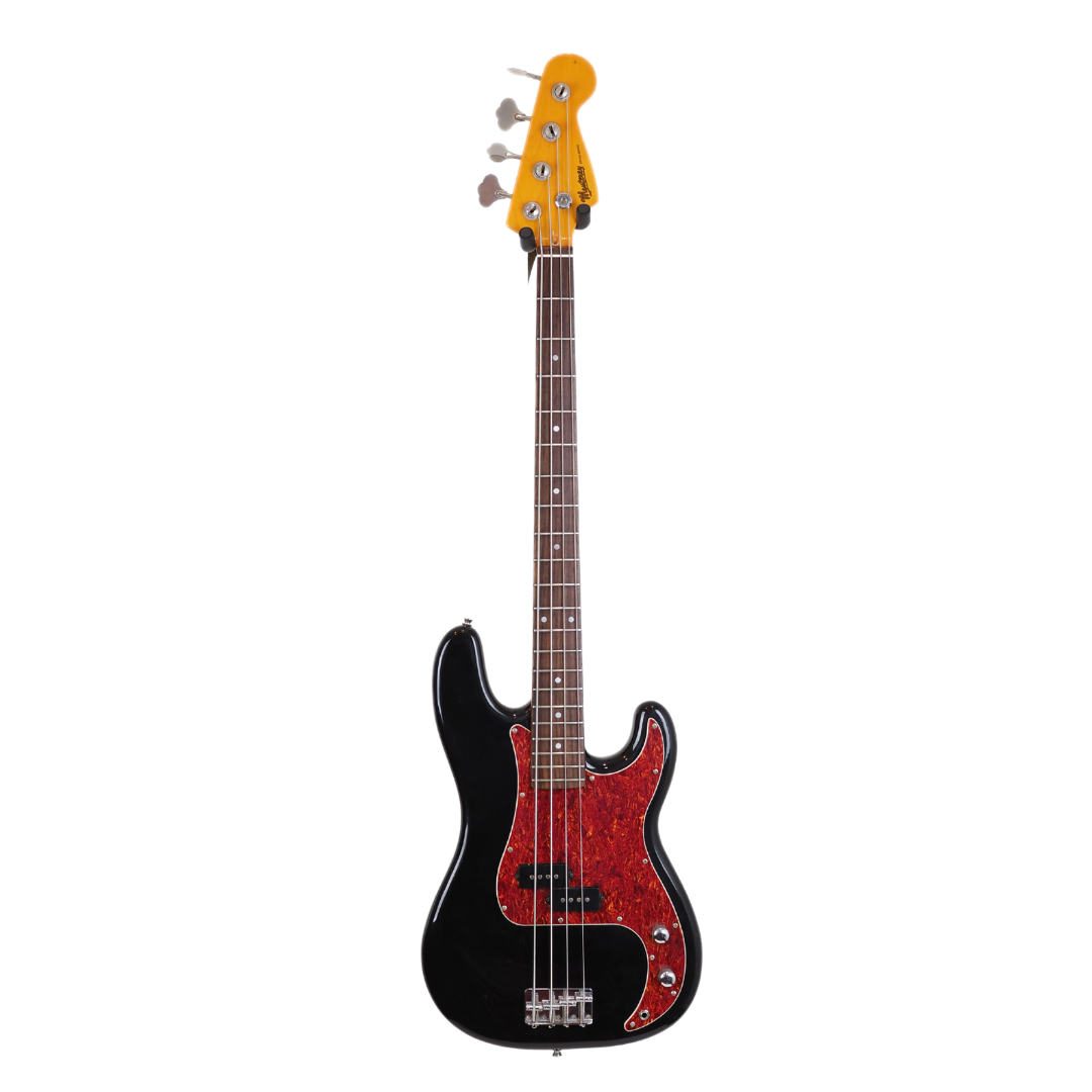 Monterey Stage Series Precision-Style Electric Bass Guitar