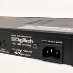 Digitech DHP-55 5-Voice Harmonizer & Multi-Effects Processor Rack Mounted Unit