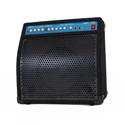 Megatone T60R 'Valve' 60W Solid State Guitar Combo Amplifier