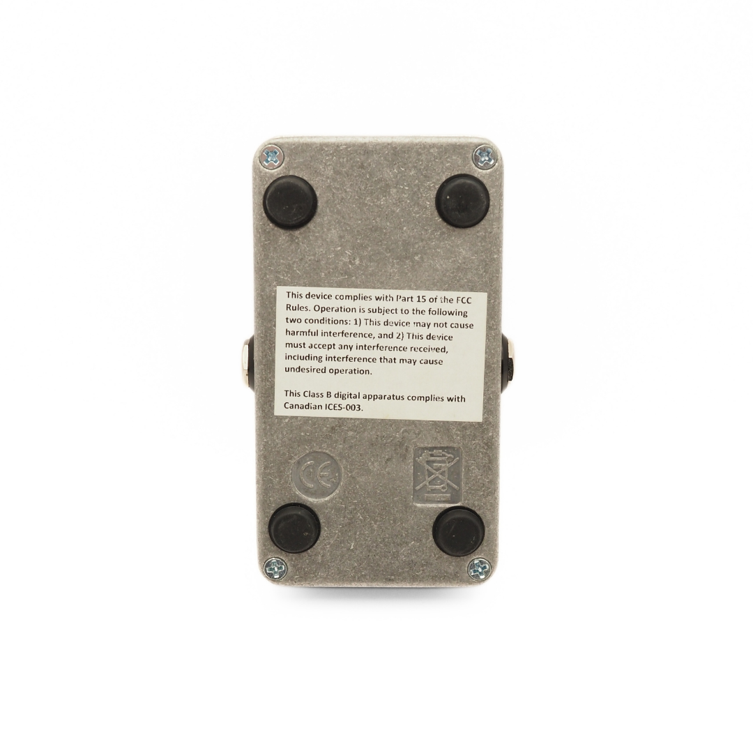 Electro-Harmonix Holy Grail Nano Reverb Effects Pedal