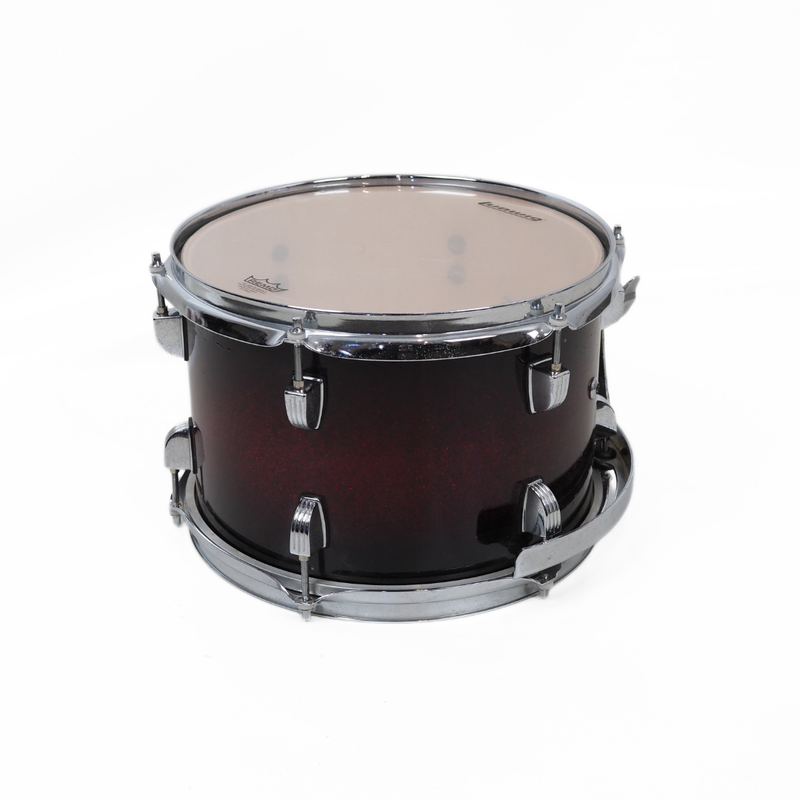Ludwig LC312T Accent CS Custom 12" × 10" Rack Tom Drum