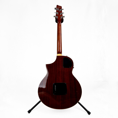 2012 Ibanez Montage MSC350NT1201 Acoustic Electric Guitar