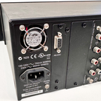 TOA D-901 Digital Mixer Rack Mounted Unit