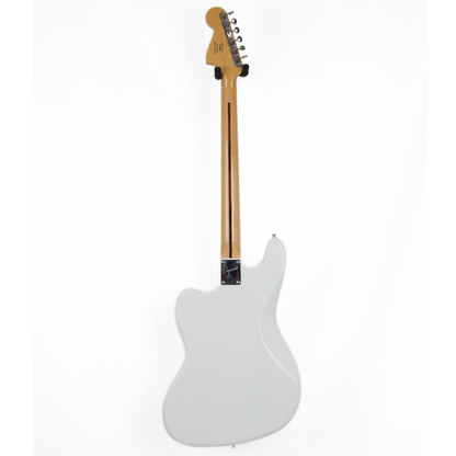 2014 Squier 'Vintage Modified' Bass VI Electric Guitar in Olympic White