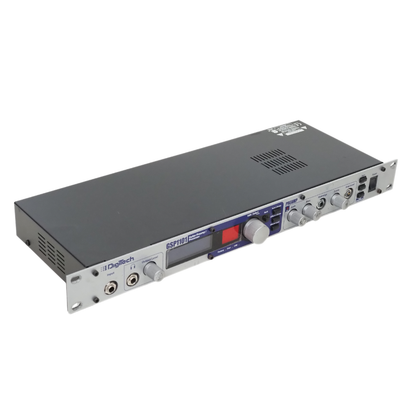 DigiTech GSP1101 Guitar Preamp/Processor 1U Rack Mounted Unit