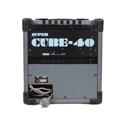 Roland Super Cube-40 SCL-40 40W Guitar Combo Amplifier (Made in Japan)