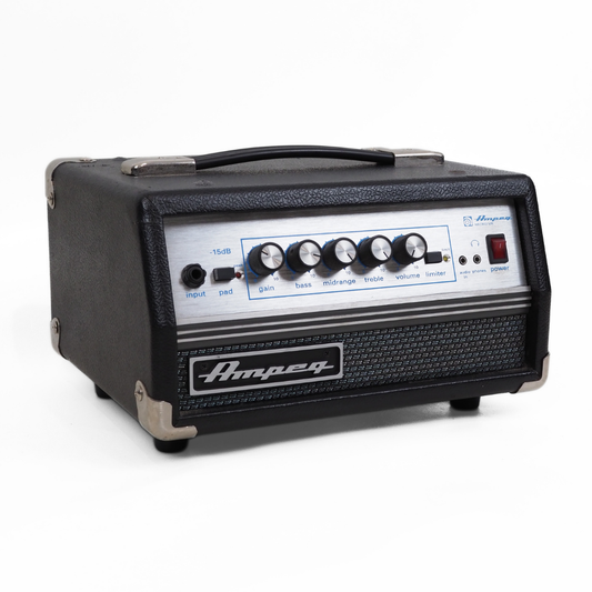 Ampeg Micro-VR Guitar Amplifier Head