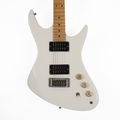 1980s Quest Atak 2 Electric Guitar in Vintage White