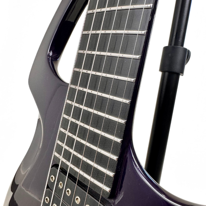 1996 Parker Fly Deluxe Electric Guitar in Italian Plum