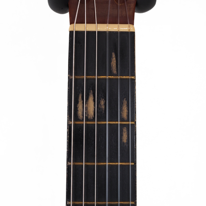 Vintage Stella Model 3504 4/4-Sized Classical Guitar
