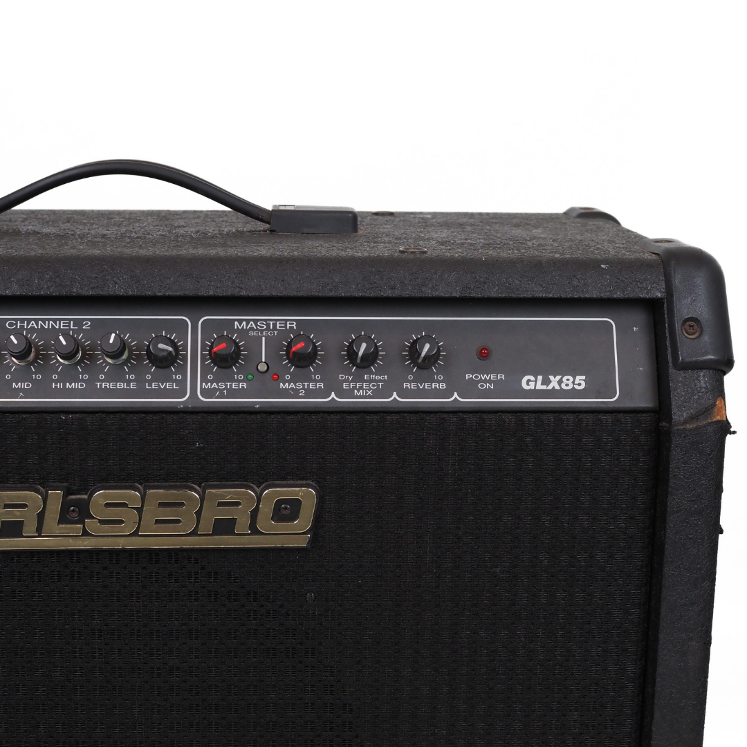 Carlsbro GLX85 Special Edition Guitar Combo Amplifier