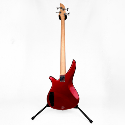 2000 Yamaha RBX270J Bass Guitar in Metallic Red