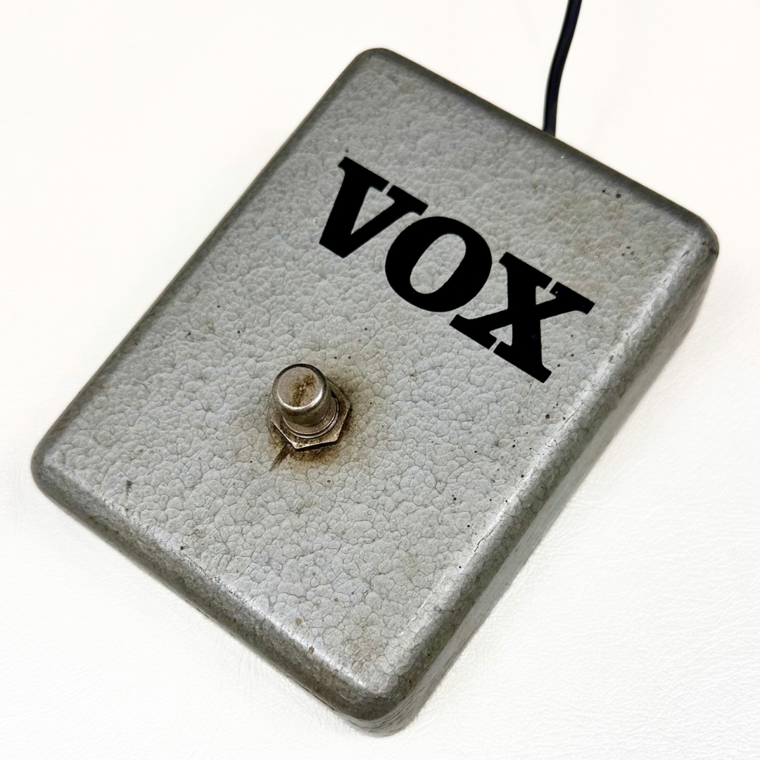 1974 VOX AC30 Top Boost Guitar Combo Amplifier