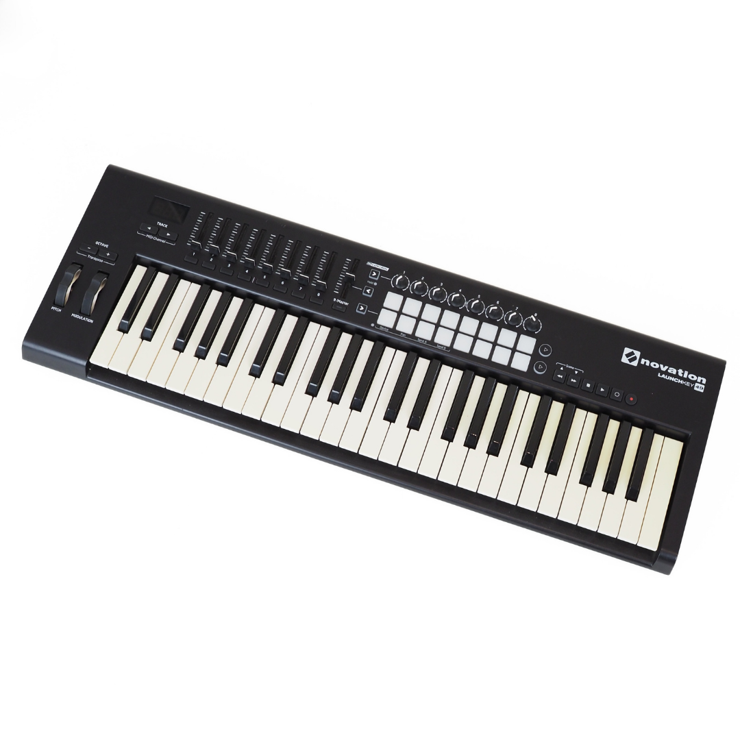 Novation Launchkey 49 MIDI Keyboard Controller