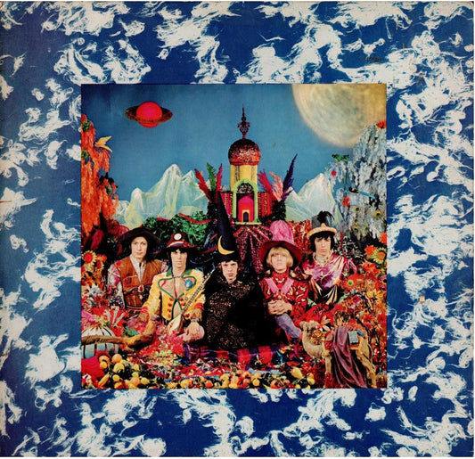 The Rolling Stones – Their Satanic Majesties Request (Vinyl, LP, Album, Stereo, Lenticular)