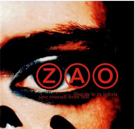 ZAO – Liberate Te Ex Inferis (Save Yourself From Hell) (CD, Album)