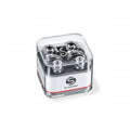 Schaller S-Lock 14010101 Nickel Strap Lock System