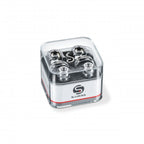 Schaller S-Lock 14010101 Nickel Strap Lock System