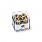 Schaller S-Lock 14020501 Gold (24 Carat) Strap Lock System