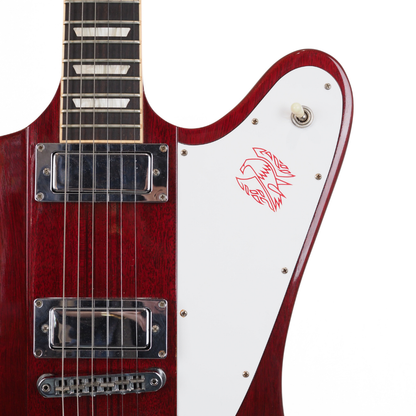2019 Gibson Firebird Electric Guitar in Cherry