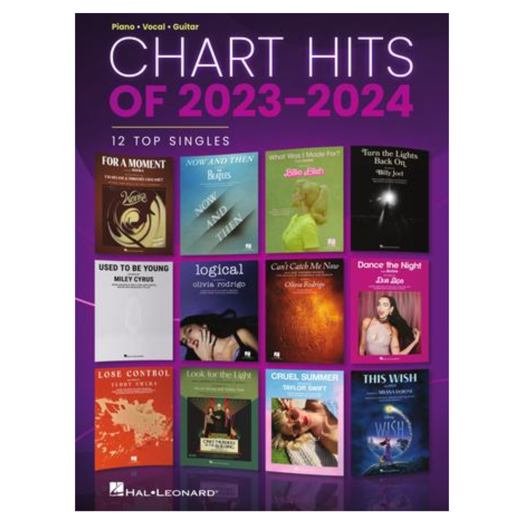 Chart Hits of 2023 -2024