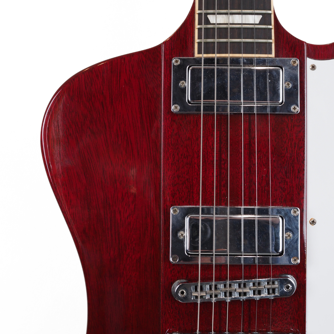 2019 Gibson Firebird Electric Guitar in Cherry