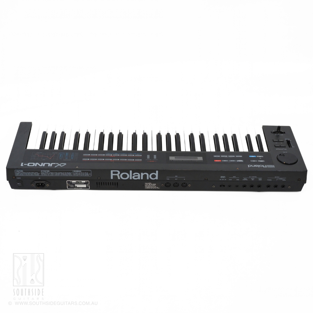 Roland Alpha Juno-1 49-Key Polyphonic Analog Synthesizer