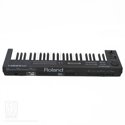 Roland Alpha Juno-1 49-Key Polyphonic Analog Synthesizer