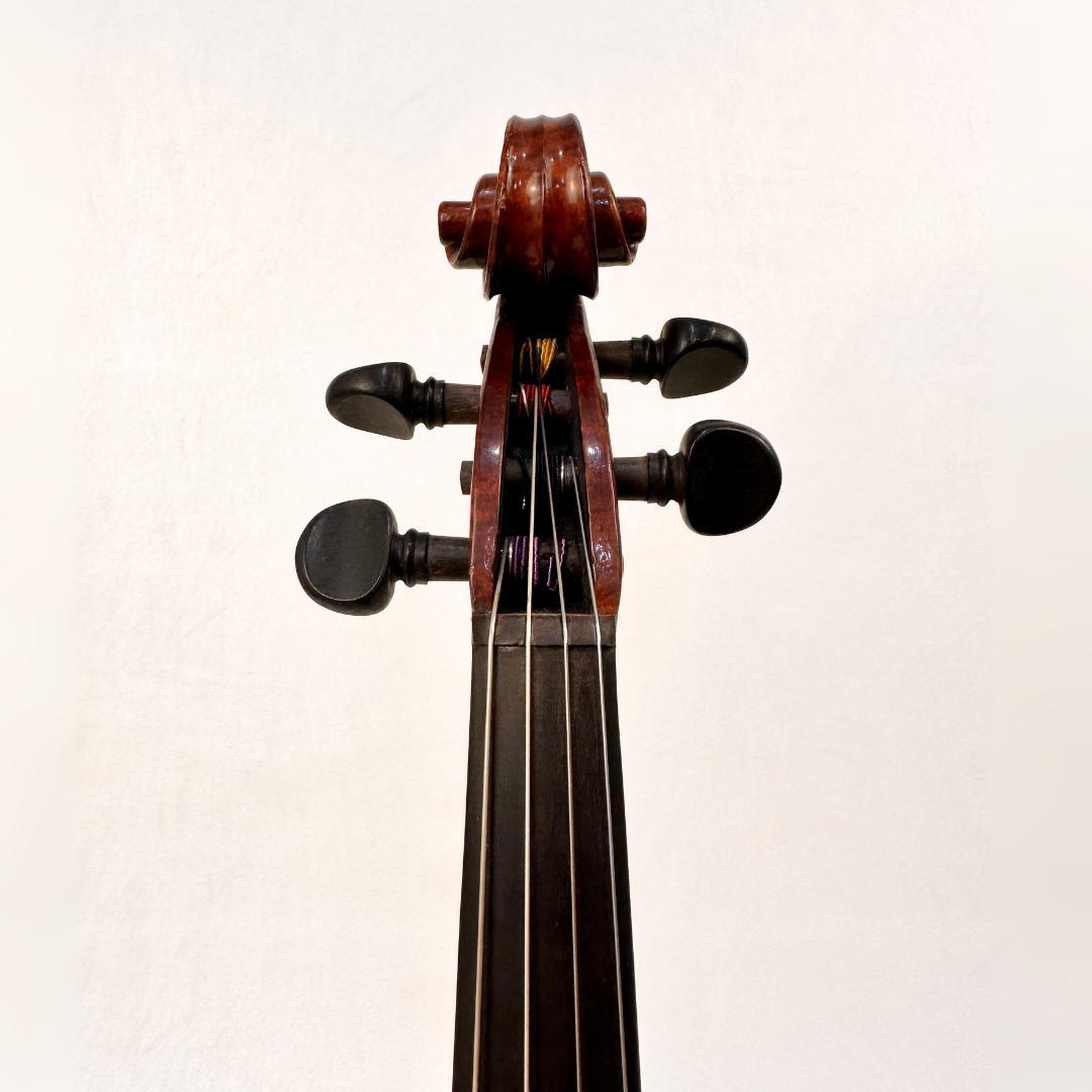 1996 CWX Viola 4/4 (With Case and Bow)