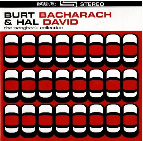 Burt Bacharach & Hal David – The Songbook Collection (CD, Compilation, Copy Protected)