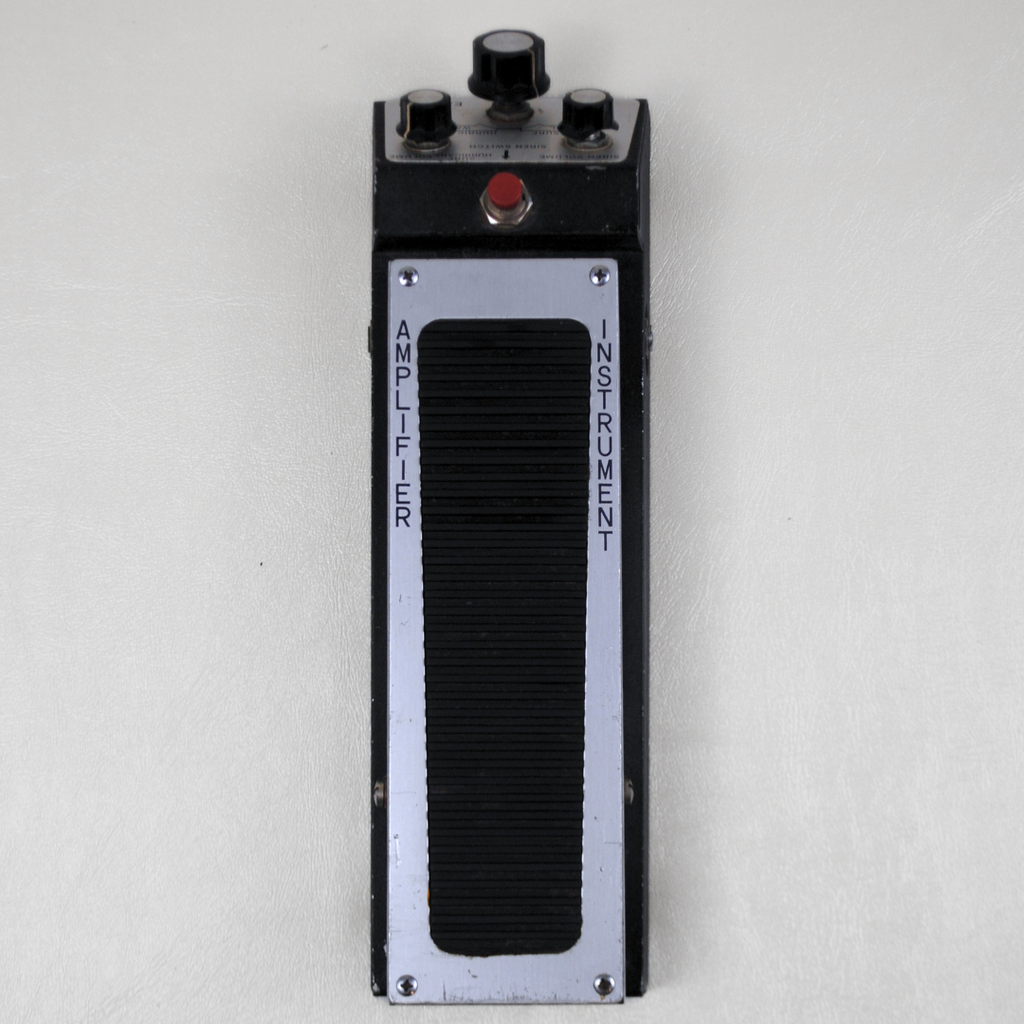 Shin-Ei Companion Exciter Effects Pedal (Exciter Wah, ME-7)